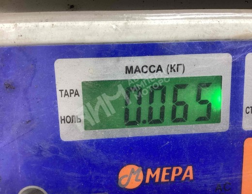 Масляная трубка турбины Mercedes C (W203) 2000-2004  Mercedes C C (W203) 2000-2004