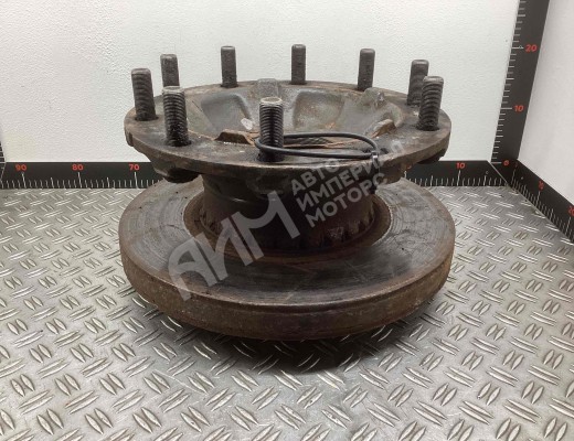 Ступица передняя Volvo FH III 2008-2013  Volvo FH FH III 2008-2013