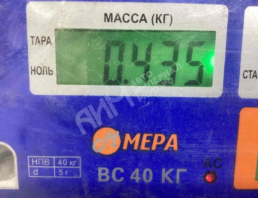 Теплообменник масляного фильтра Mercedes C (W203) 2000-2004  Mercedes C C (W203) 2000-2004