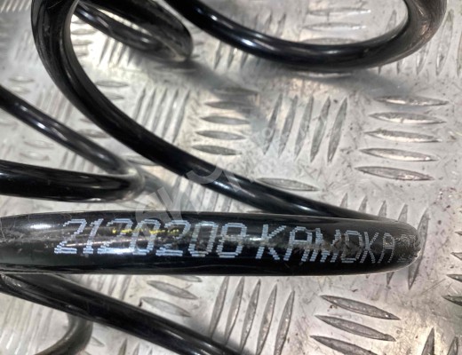 Пружина задняя Renault Laguna II (X74) 2005-2007 рестайлинг  Renault Laguna Laguna II (X74) 2005-2007 рестайлинг