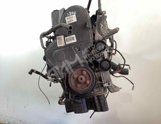 Двигатель Volvo V70 II (SW) 2000-2008  Volvo V70 V70 II (SW) 2000-2008