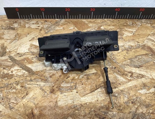 Ручка открывания багажника Audi A6 C5 (4B) 2001-2004 рестайлинг  Audi A6 A6 C5 (4B) 2001-2004 рестайлинг