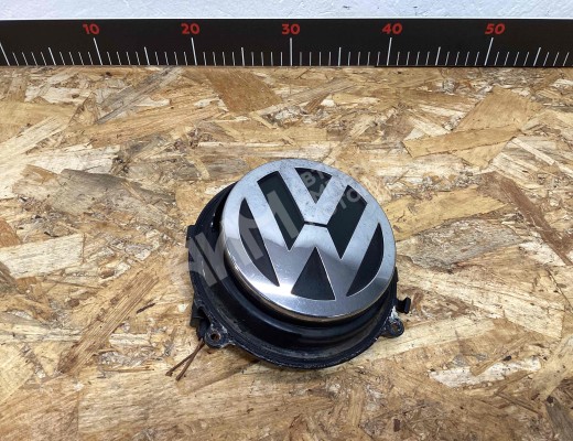 Ручка открывания багажника Volkswagen Passat B6 (3C) 2005-2010  Volkswagen Passat Passat B6 (3C) 2005-2010