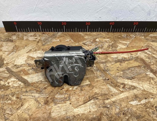 Замок багажника Mercedes E (W211) 2002-2006  Mercedes E E (W211) 2002-2006