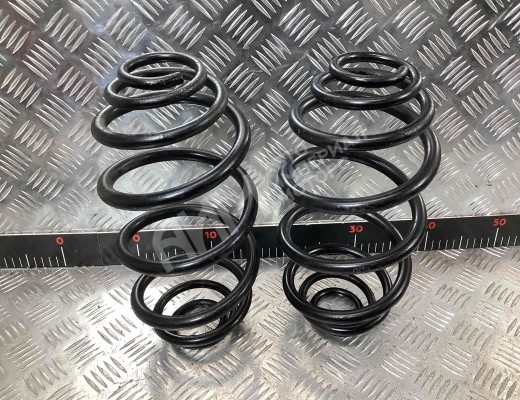 Пружина задняя Opel Zafira A 2003-2005 рестайлинг  Opel Zafira Zafira A 2003-2005 рестайлинг