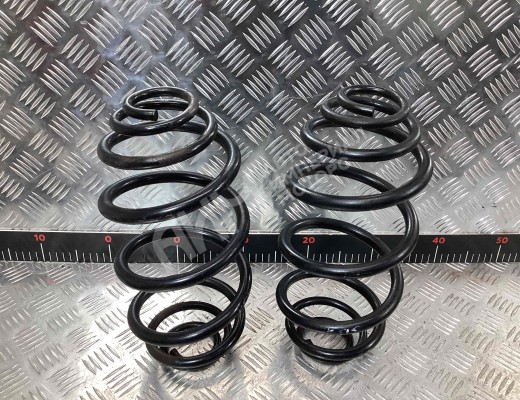 Пружина задняя Opel Zafira A 2003-2005 рестайлинг  Opel Zafira Zafira A 2003-2005 рестайлинг