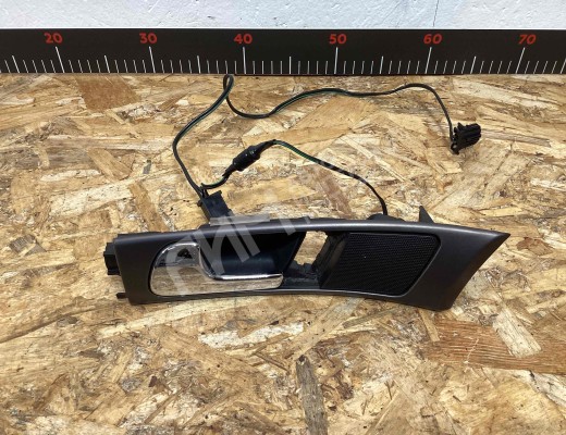 Ручка внутренняя передняя левая Audi A6 C5 (4B) 1997-2001  Audi A6 A6 C5 (4B) 1997-2001