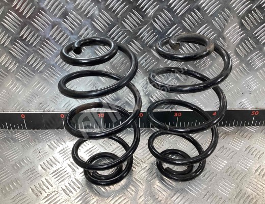Пружина задняя Opel Astra H 2007-2010 рестайлинг  Opel Astra Astra H 2007-2010 рестайлинг