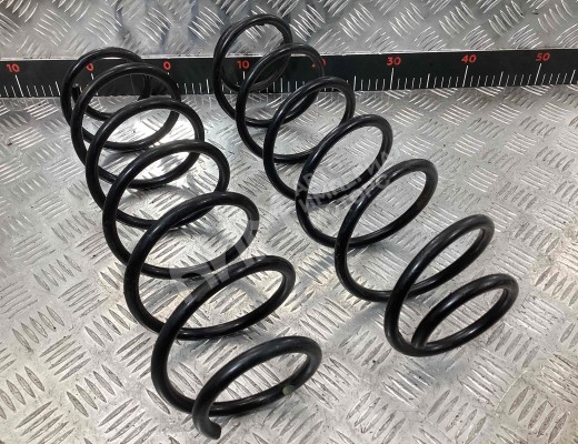 Пружина задняя Renault Laguna II (X74) 2001-2005  Renault Laguna Laguna II (X74) 2001-2005