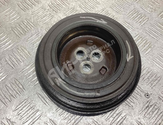 Шкив коленвала Peugeot Boxer II 2006-2014  Peugeot Boxer Boxer II 2006-2014