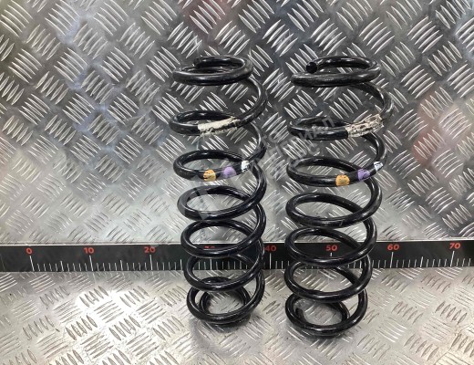 Пружина задняя Volkswagen Touran I (1T) 2003-2006  Volkswagen Touran Touran I (1T) 2003-2006