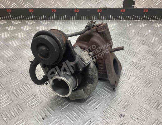 Турбина Peugeot Boxer II 2006-2014  Peugeot Boxer Boxer II 2006-2014