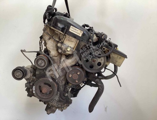 Двигатель Ford Mondeo III 2003-2007 рестайлинг  Ford Mondeo Mondeo III 2003-2007 рестайлинг