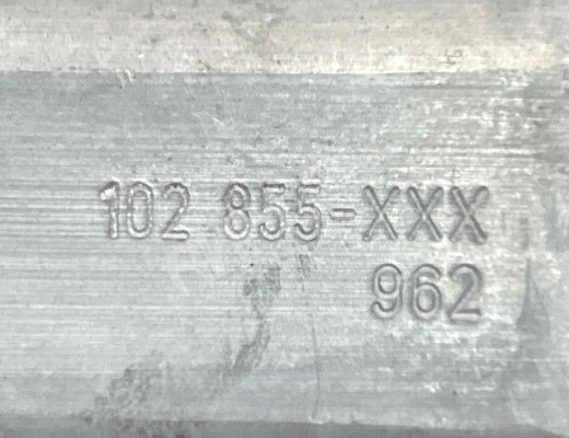 Стеклоподъемник передний левый Audi A6 C5 (4B) 1997-2001  Audi A6 A6 C5 (4B) 1997-2001