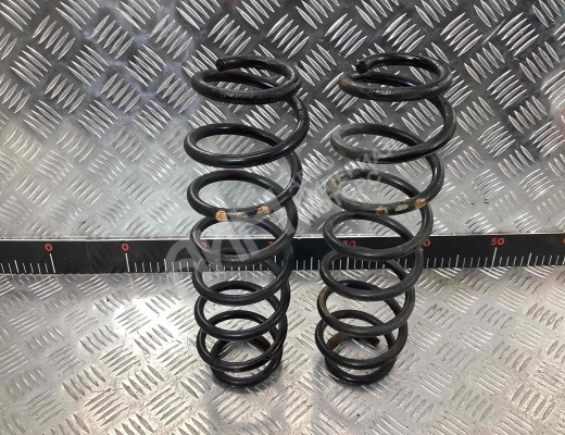 Пружина задняя Skoda Fabia II (5J) 2007-2014  Skoda Fabia Fabia II (5J) 2007-2014