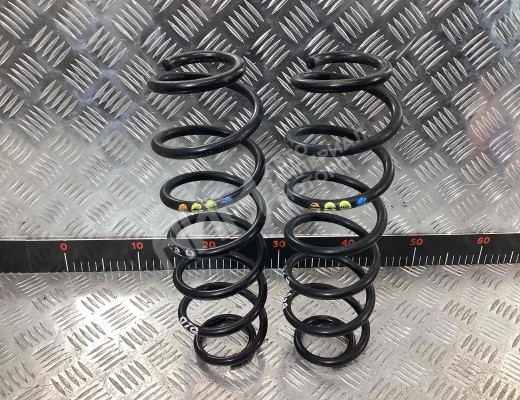 Пружина задняя Volkswagen Polo IV (9N) 2001-2005  Volkswagen Polo Polo IV (9N) 2001-2005