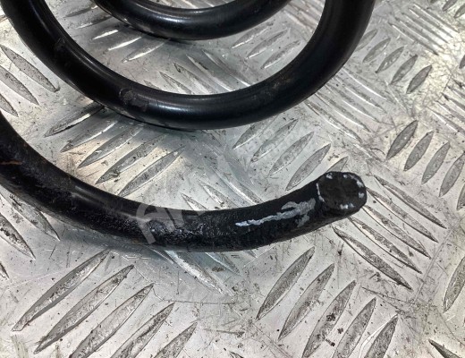 Пружина задняя Renault Scenic II (JM) 2003-2006  Renault Scenic Scenic II (JM) 2003-2006