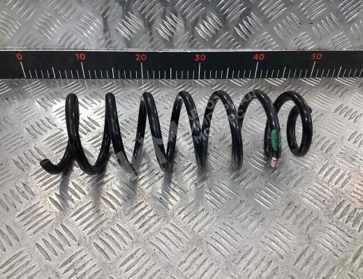 Пружина задняя Renault Scenic II (JM) 2003-2006  Renault Scenic Scenic II (JM) 2003-2006