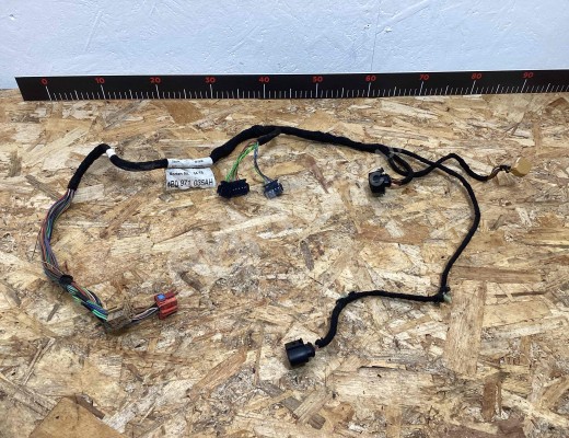 Проводка двери передней левой Audi A6 C5 (4B) 1997-2001  Audi A6 A6 C5 (4B) 1997-2001