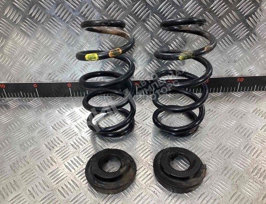 Пружина задняя Dacia Logan I (LS/KS) 2004-2012  Dacia Logan Logan I (LS/KS) 2004-2012