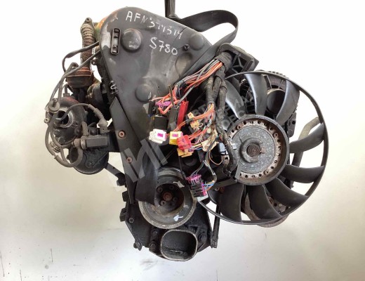 Двигатель Audi A4 B5 (8D) 1994-1999  Audi A4 A4 B5 (8D) 1994-1999