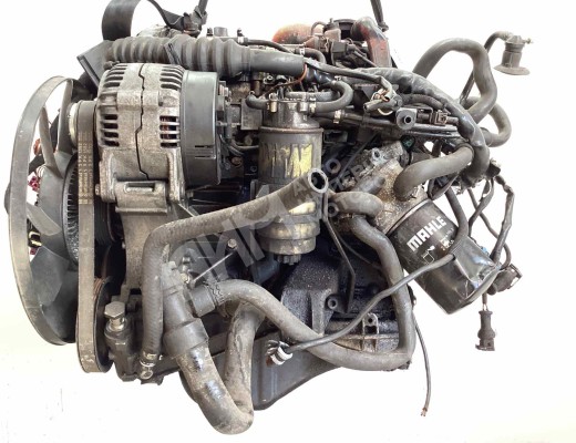 Двигатель Audi A4 B5 (8D) 1994-1999  Audi A4 A4 B5 (8D) 1994-1999