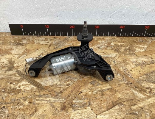 Моторчик заднего стеклоочистителя (дворника) Renault Scenic I (JA) 1999-2003 рестайлинг  Renault Scenic Scenic I (JA) 1999-2003 рестайлинг