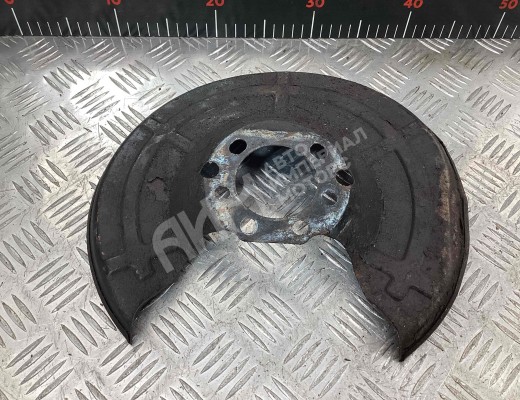 Кожух защитный тормозного диска Opel Zafira A 1999-2003  Opel Zafira Zafira A 1999-2003