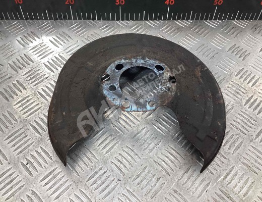 Кожух защитный тормозного диска Opel Zafira A 1999-2003  Opel Zafira Zafira A 1999-2003