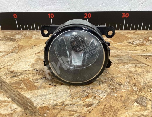 Фара противотуманная левая Renault Scenic II (JM) 2003-2006  Renault Scenic Scenic II (JM) 2003-2006