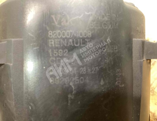 Фара противотуманная правая Renault Scenic II (JM) 2003-2006  Renault Scenic Scenic II (JM) 2003-2006