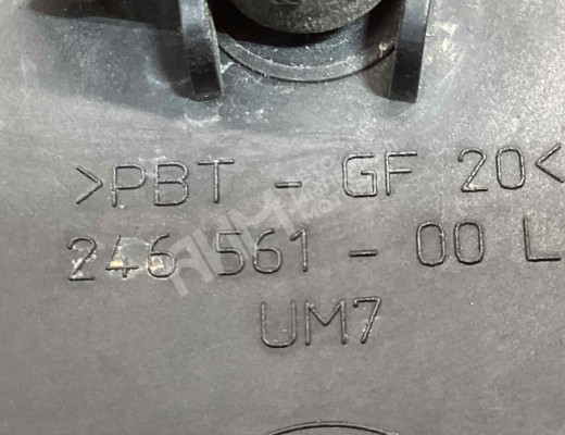 Фара противотуманная левая Audi A6 C5 (4B) 2001-2004 рестайлинг  Audi A6 A6 C5 (4B) 2001-2004 рестайлинг