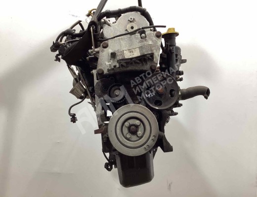Двигатель Opel Corsa D 2006-2010  Opel Corsa Corsa D 2006-2010