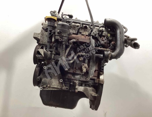 Двигатель Opel Corsa D 2006-2010  Opel Corsa Corsa D 2006-2010