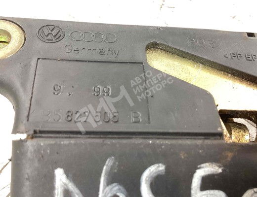Замок багажника Audi A6 C5 (4B) 2001-2004 рестайлинг  Audi A6 A6 C5 (4B) 2001-2004 рестайлинг