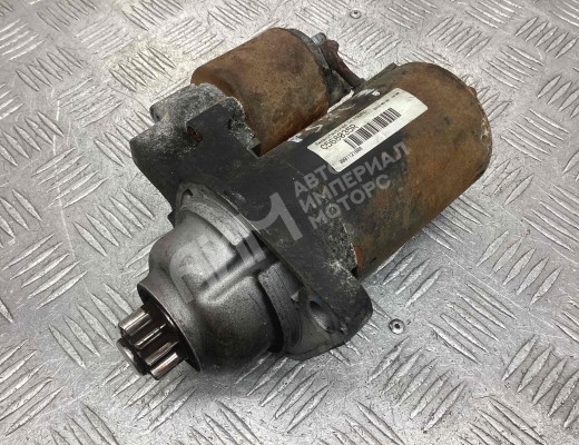 Стартер Volkswagen Golf IV (1J) 1997-2004  Volkswagen Golf Golf IV (1J) 1997-2004