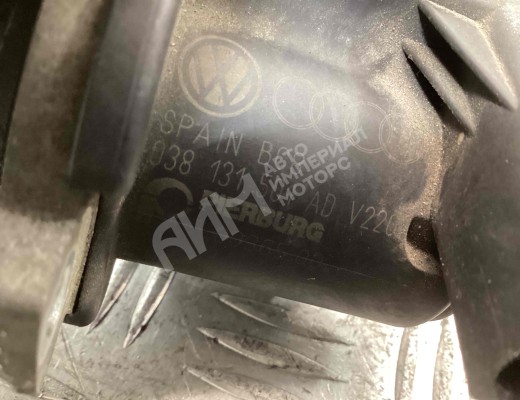 Клапан EGR Audi A4 B7 (8EC, 8ED) 2004-2008  Audi A4 A4 B7 (8EC, 8ED) 2004-2008