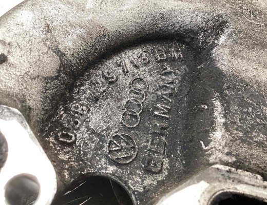 Коллектор впускной Audi A4 B7 (8EC, 8ED) 2004-2008  Audi A4 A4 B7 (8EC, 8ED) 2004-2008