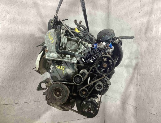 Двигатель Renault Laguna II (X74) 2001-2005  Renault Laguna Laguna II (X74) 2001-2005