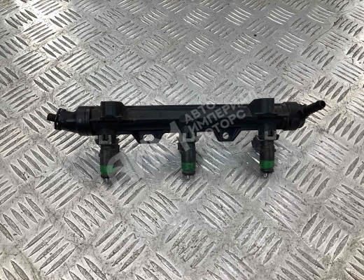 Форсунка Volkswagen Polo IV (9N) 2001-2005  Volkswagen Polo Polo IV (9N) 2001-2005