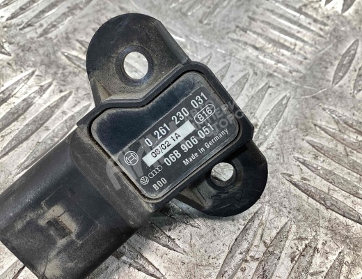 Датчик абсолютного давления Volkswagen Polo IV (9N) 2001-2005  Volkswagen Polo Polo IV (9N) 2001-2005