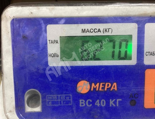 Компрессор кондиционера Ford C-Max I (C214) 2003-2007  Ford C-Max C-Max I (C214) 2003-2007