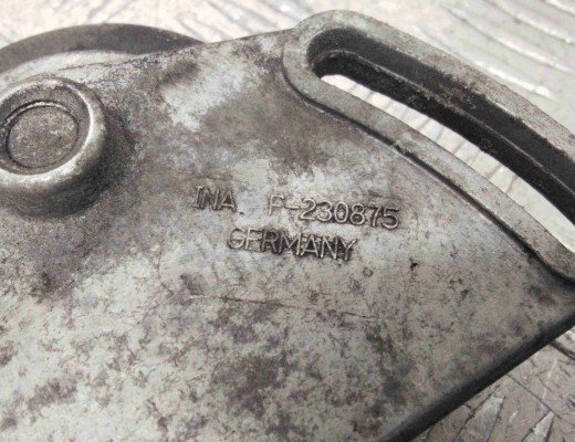 Натяжитель ремня компрессора кондиционера Audi A4 B5 (8D) 1994-1999  Audi A4 A4 B5 (8D) 1994-1999