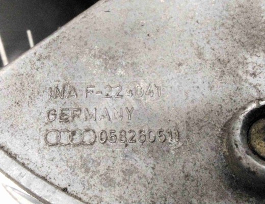 Натяжитель ремня компрессора кондиционера Seat Leon I (1M) 1998-2006  Seat Leon Leon I (1M) 1998-2006