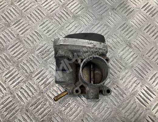Заслонка дроссельная Volkswagen Polo IV (9N) 2001-2005  Volkswagen Polo Polo IV (9N) 2001-2005
