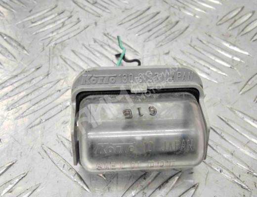 Подсветка номера Mazda 6 I (GG) 2002-2005  Mazda 6 6 I (GG) 2002-2005