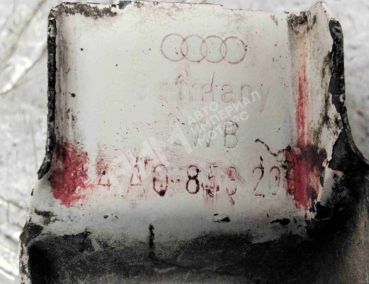 Ус под фару правый Audi 100 C4 (4A) 1990-1995  Audi 100 100 C4 (4A) 1990-1995