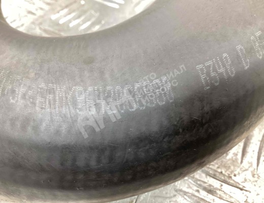 Патрубок интеркулера Fiat Ducato 1994-2006  Fiat Ducato Ducato 1994-2006