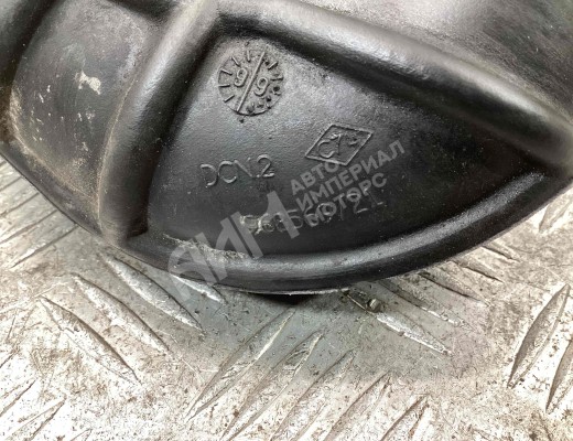 Патрубок турбины Opel Movano I 1998-2010  Opel Movano Movano I 1998-2010