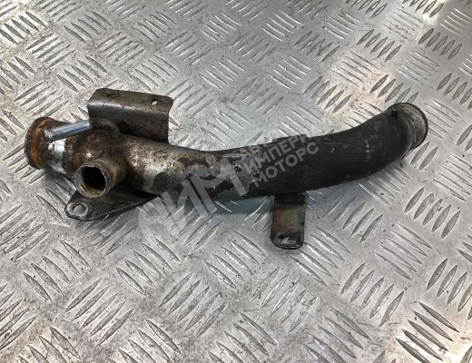 Трубка охлаждающей жидкости металлическая Fiat Ducato 2006-2014  Fiat Ducato Ducato 2006-2014